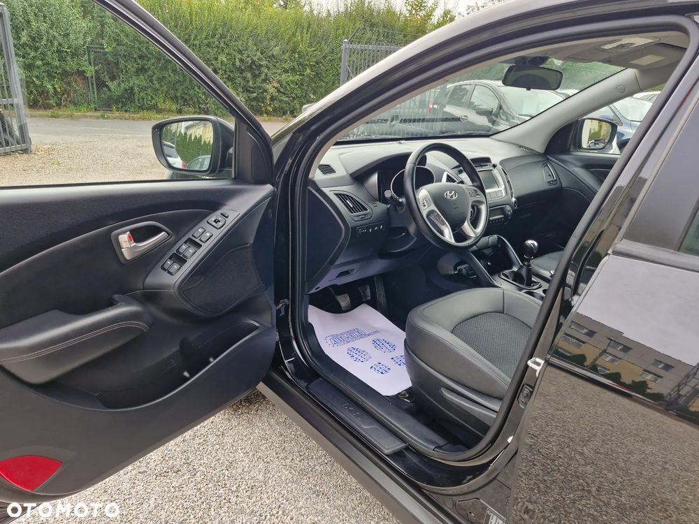 Hyundai ix35 1.6 GDI Premium 2WD - 11