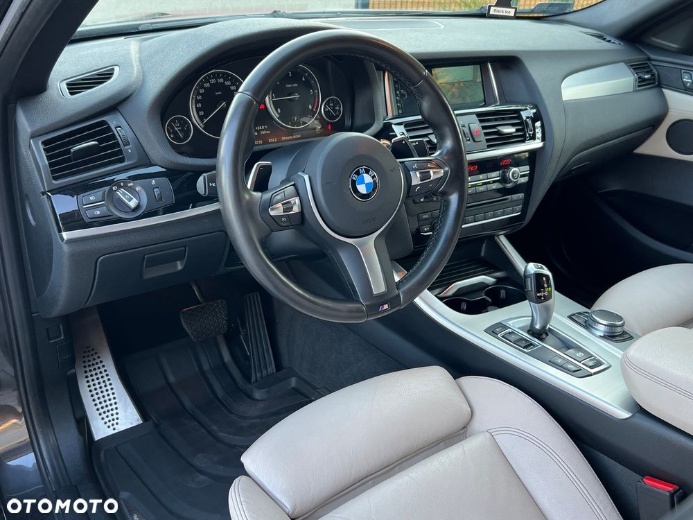 BMW X4 xDrive20d M Sport - 16