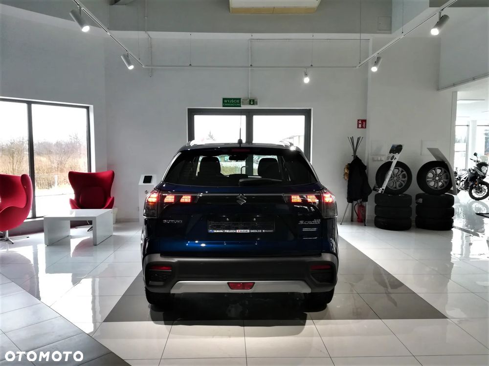 Suzuki S-Cross 1.4 BoosterJet mHEV Premium Plus SP - 10