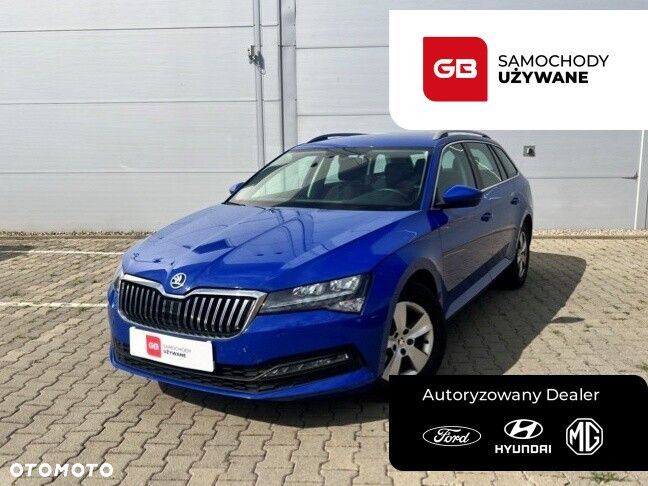 Skoda Superb 2.0 TDI SCR Ambition DSG - 1