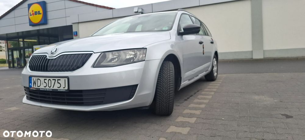 Skoda Octavia 1.6 TDI Active - 6