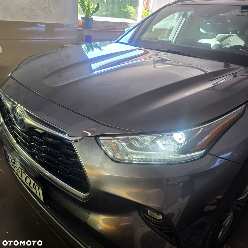 Toyota Highlander 2.5 Hybrid Prestige - 13