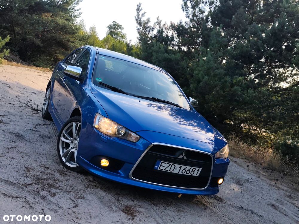 Mitsubishi Lancer 1.8 Intense - 6