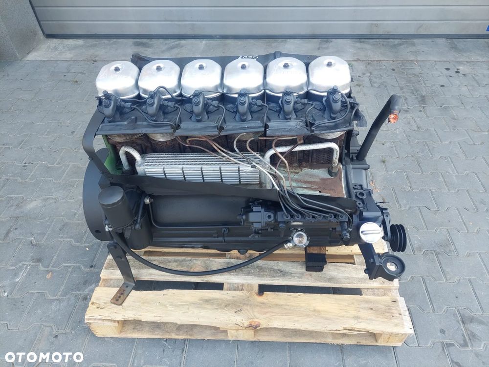Silnik spalinowy Deutz F6L912 F6L 912 Engine Koparka Atlas Zeppelin - 9