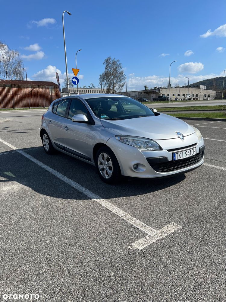 Renault Megane 1.5 dCi Authentique - 1