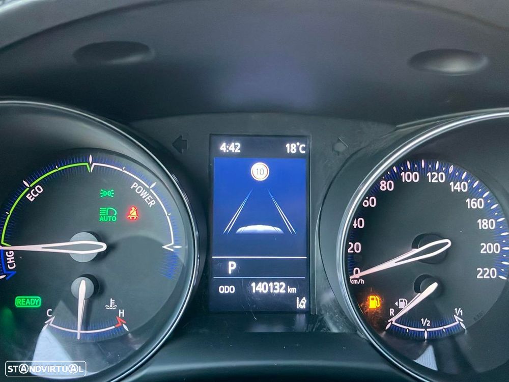 Toyota C-HR 1.8 Hybrid Comfort - 11