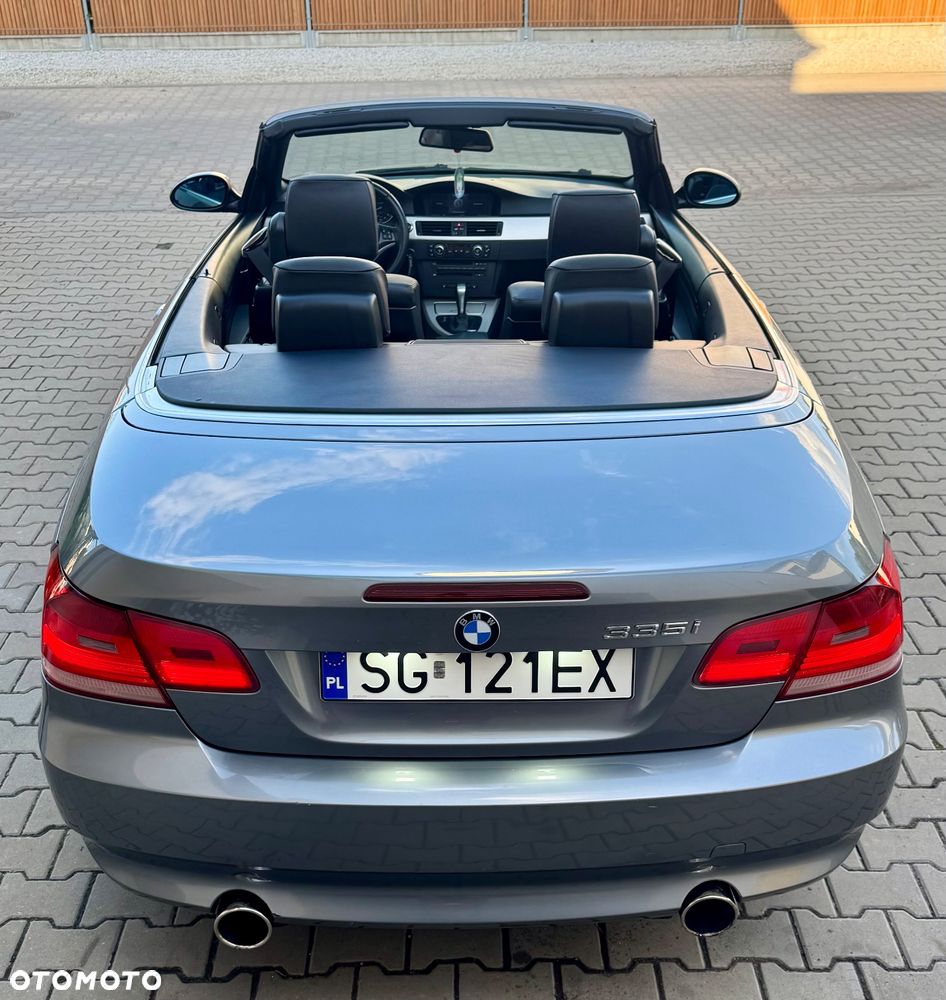 BMW Seria 3 335i - 10