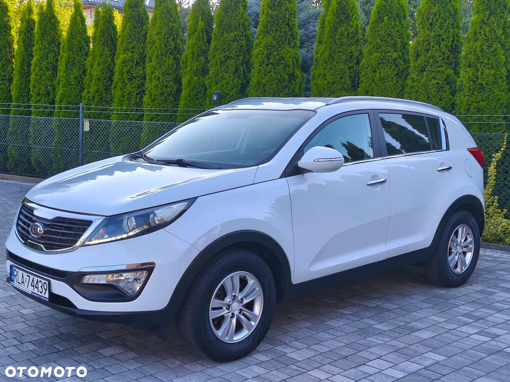 Kia Sportage 1.6 GDI L 2WD - 3