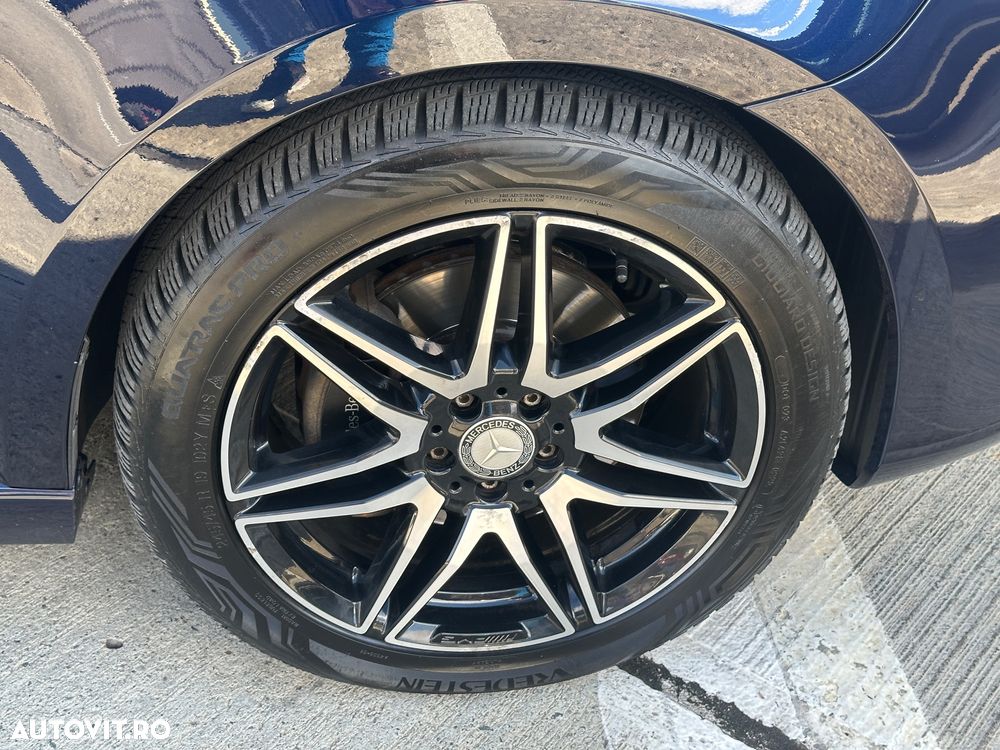 Mercedes-Benz V 250 (BlueTEC) d lang 7G-TRONIC Avantgarde - 16