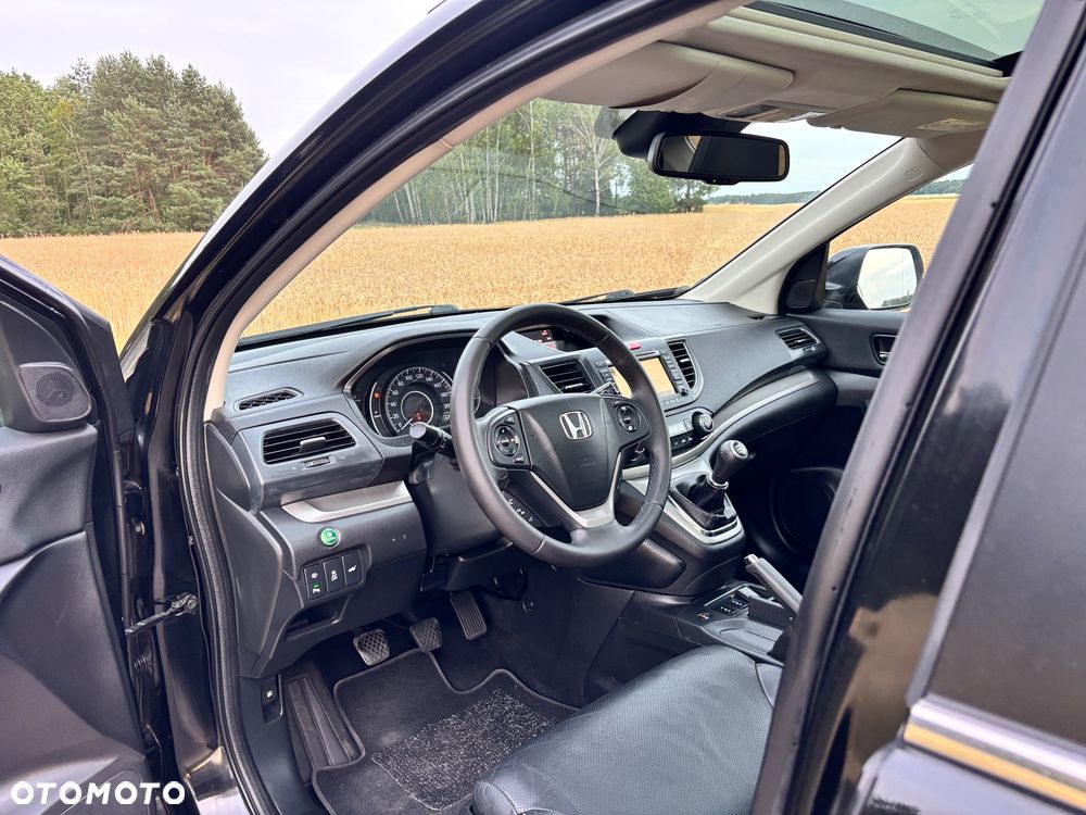 Honda CR-V - 12