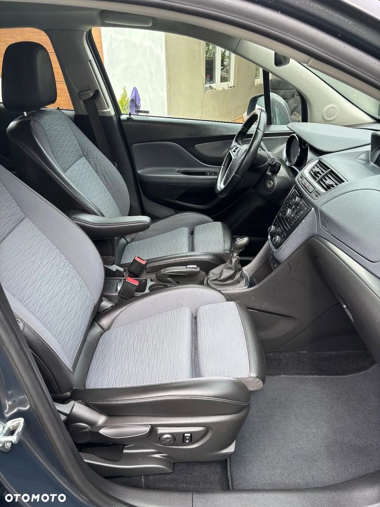 Opel Mokka 1.6 CDTI ecoFLEX Start/Stop 4x4 Innovation - 19