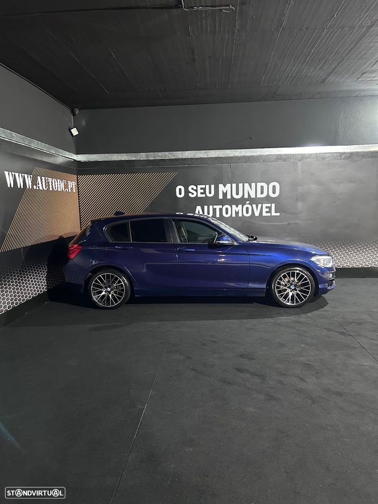 BMW 118 d Aut. Sport Line - 3