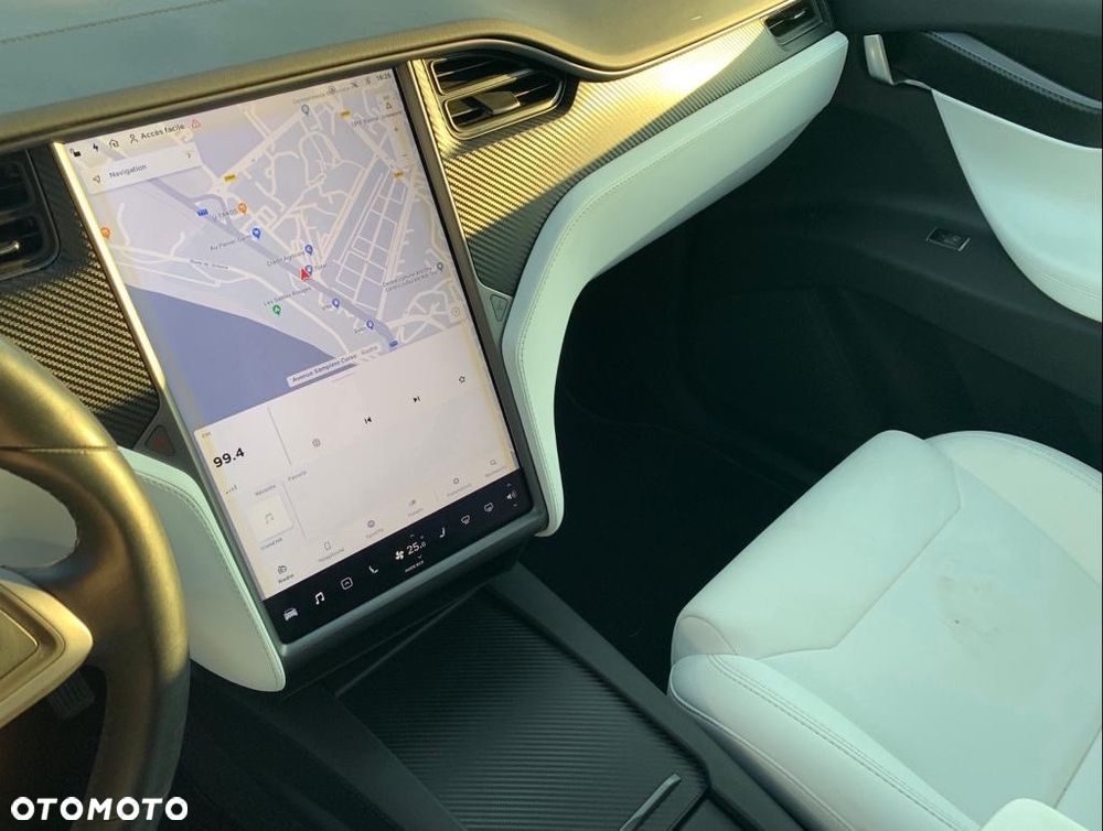 Tesla Model X 75D Allradantrieb - 13