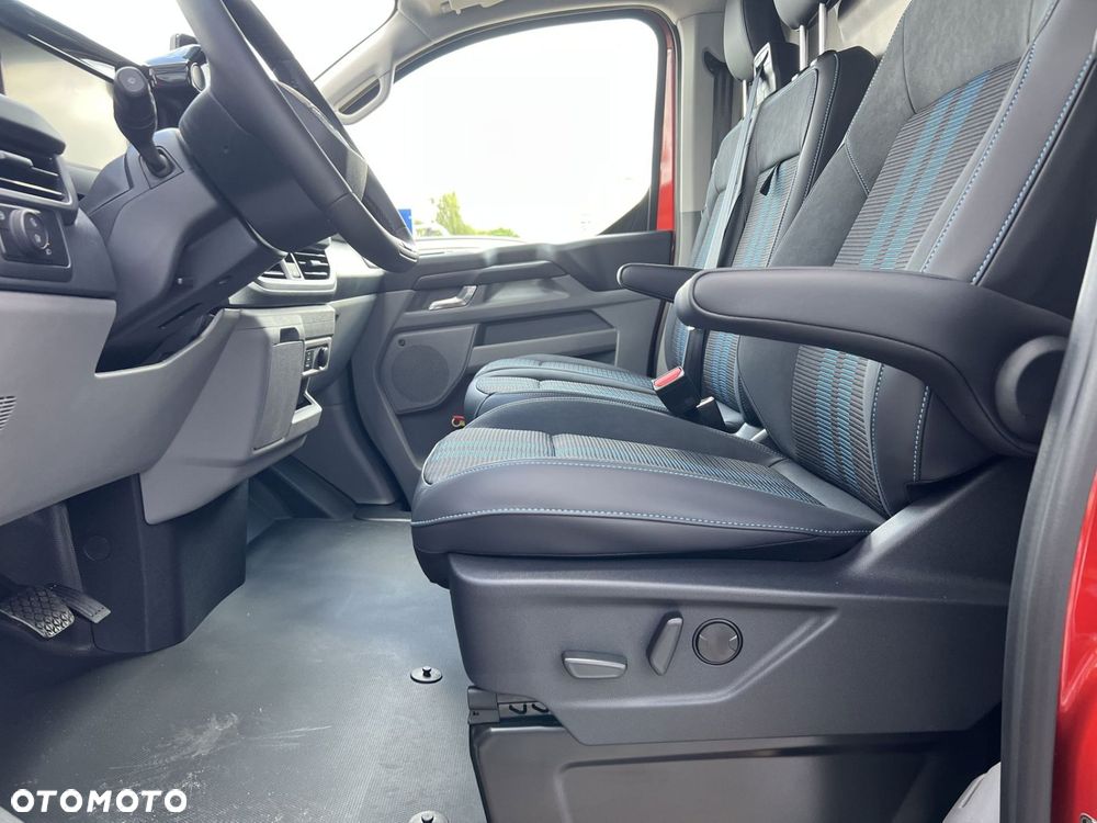 Ford Transit Custom - 24