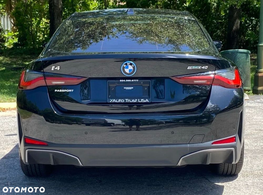 BMW i4 eDrive40 Gran Coupe - 11
