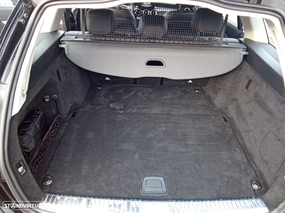 Mercedes-Benz C 300 BlueTEC Hybrid Avantgarde + - 24