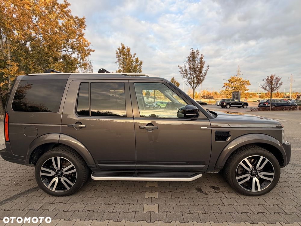 Land Rover Discovery IV 3.0 V6 SC Landmark - 13
