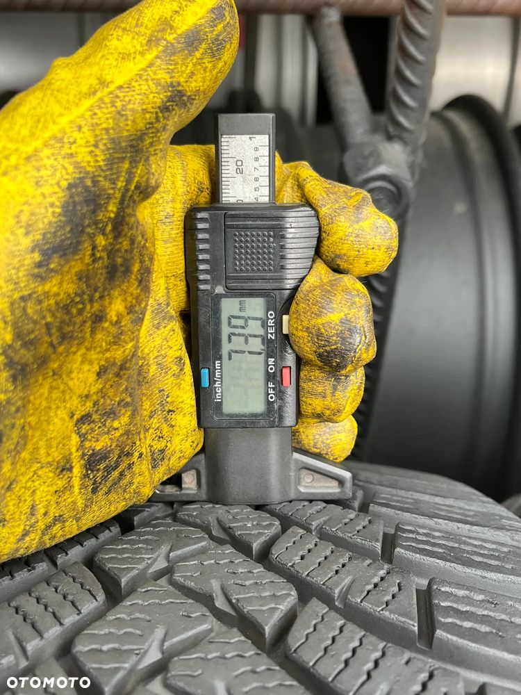 Falken Eurowinter HS01 SUV 275 40 20 + 245 45 20 Zima 4szt. - 6