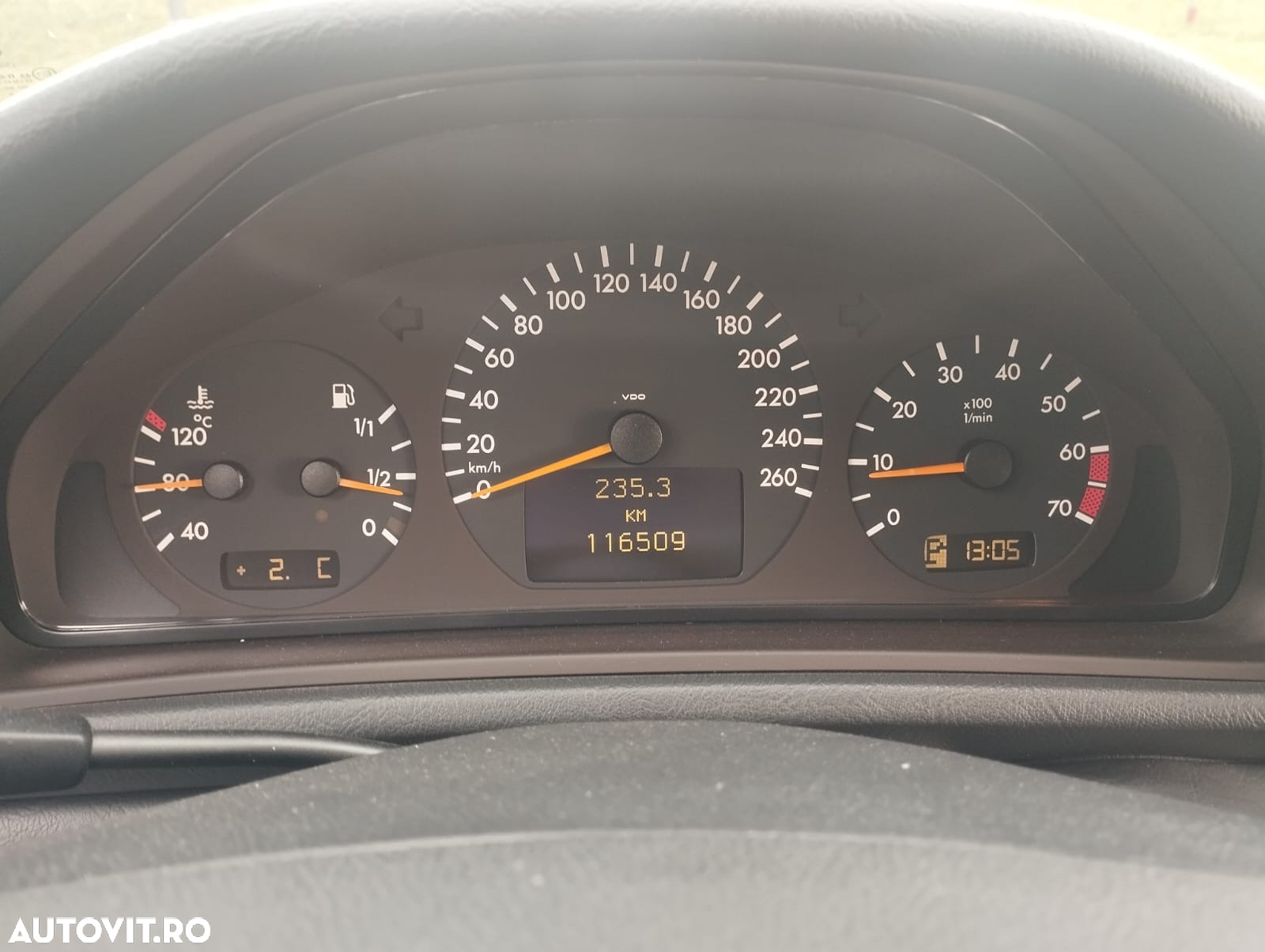 Mercedes-Benz CLK - 19