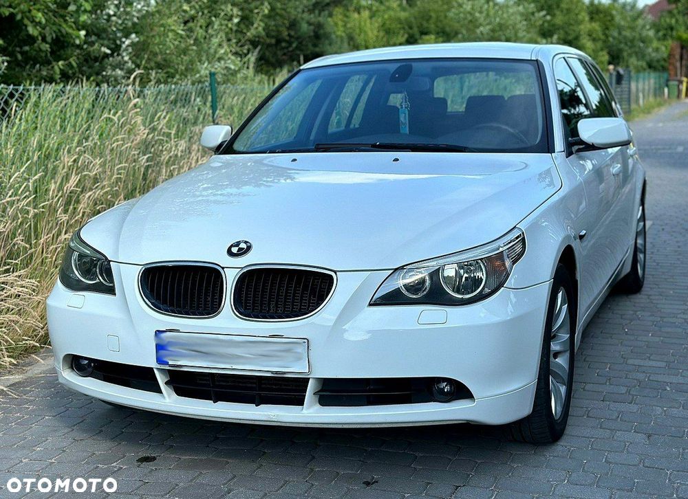 BMW Seria 5 - 8