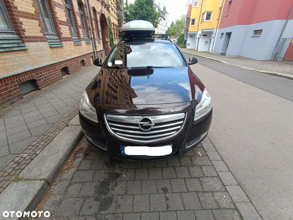 Opel Insignia - 3