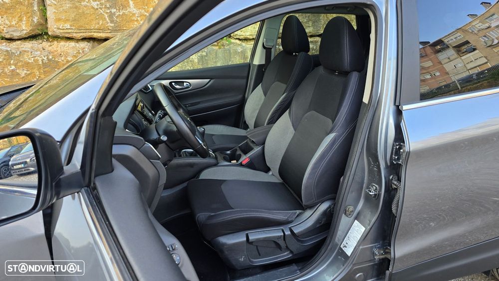 Nissan Qashqai 1.6 dCi Tekna - 32