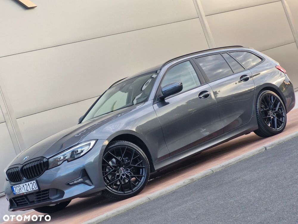 BMW Seria 3 320d Edition M Sport Shadow - 3