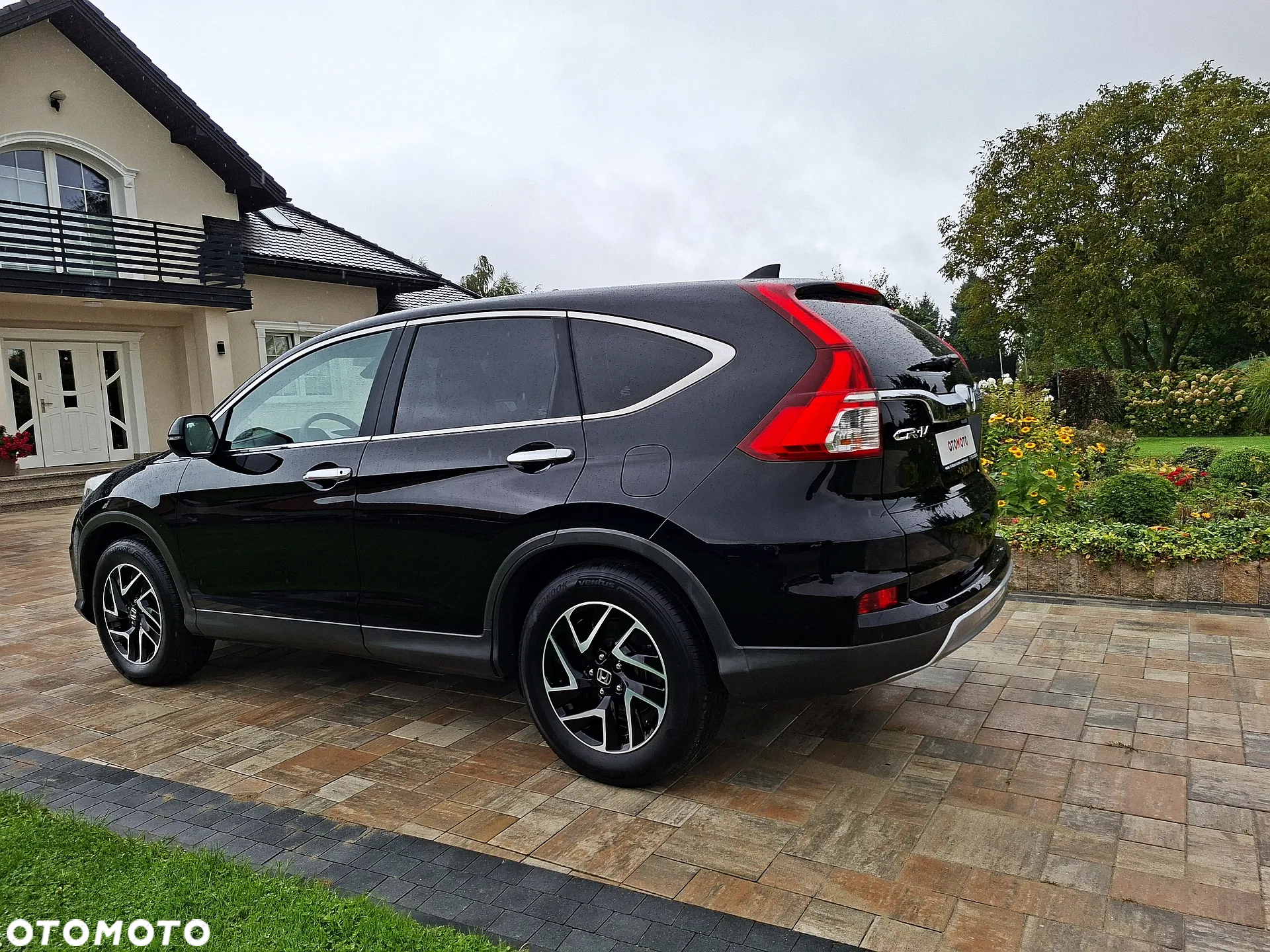 Honda CR-V - 4