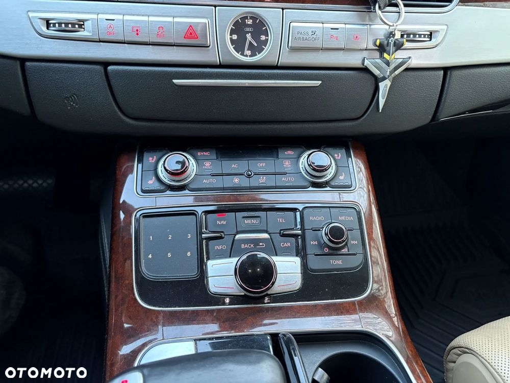 Audi A8 3.0 TFSI Quattro tiptronic - 13