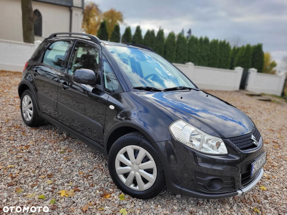 Suzuki Sx4 2012 photo 2