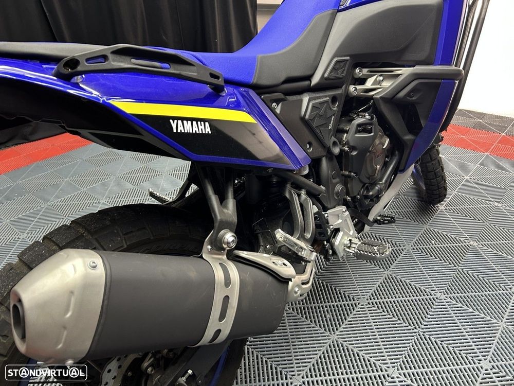 Yamaha Ténéré 700 World Raid - 13