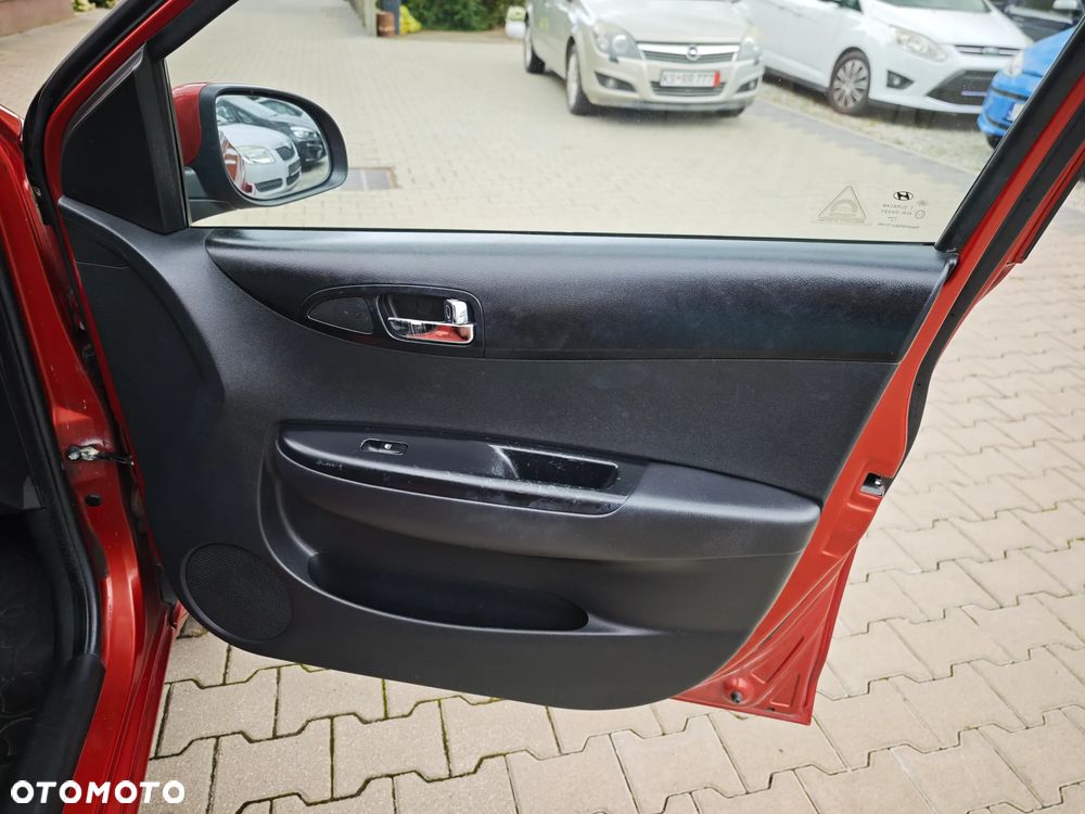 Hyundai i20 1.25 Wersja Jubileuszowa - 18