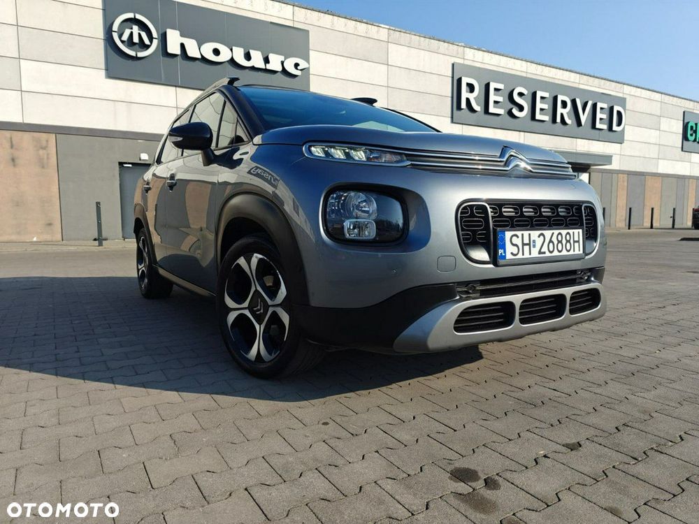 Citroën C3 Aircross 1.5 BlueHDi Shine S&S - 24