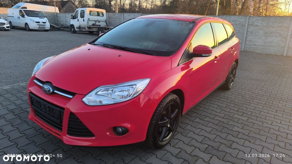 Ford Focus 1.6 TI-VCT Trend - 2