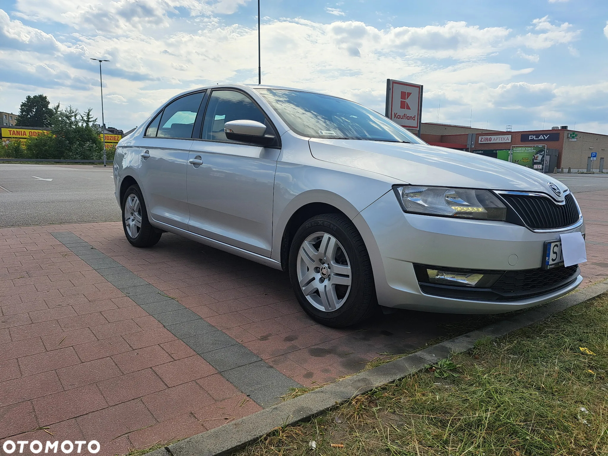 Skoda RAPID 1.0 TSI Ambition - 4