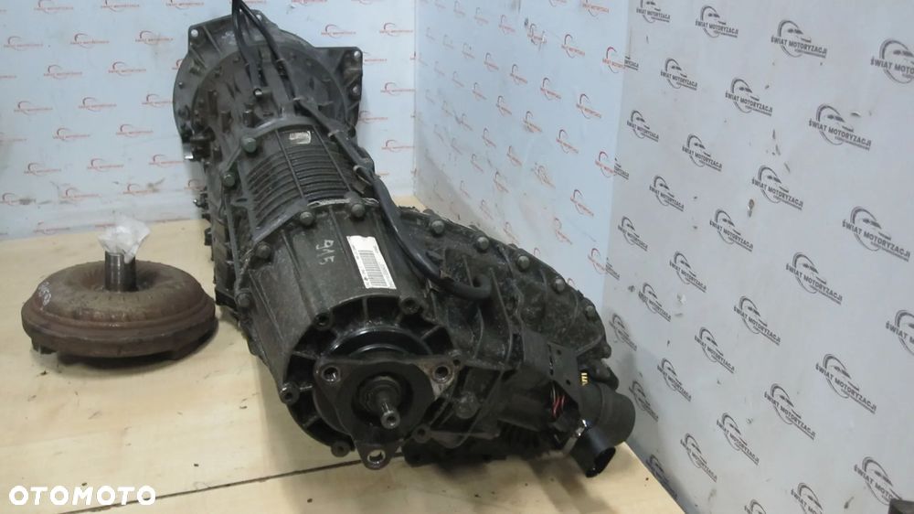 PORSCHE CAYENNE 05r 3.2 V6 BFD M02 M2Y 250KM skrzynia reduktor HAP - 2