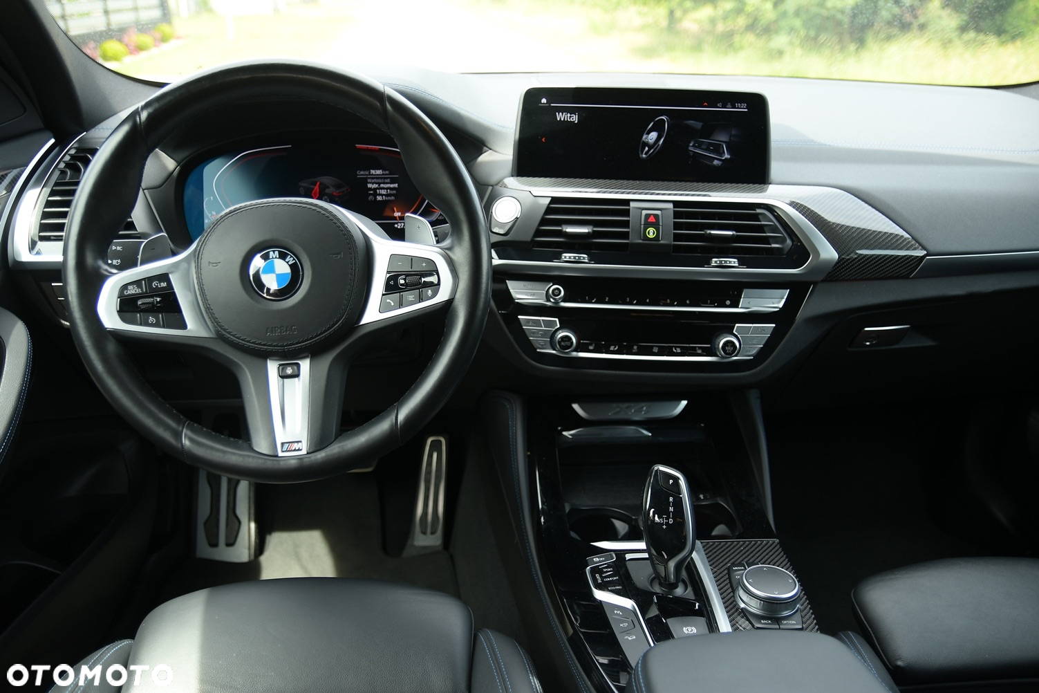 BMW X4 xDrive30i M Sport sport - 16