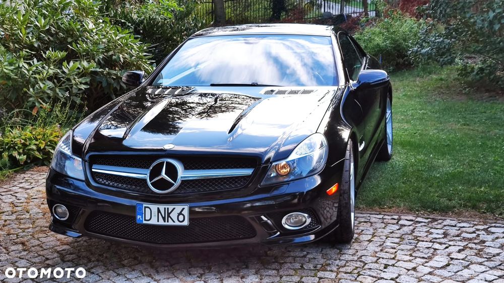 Mercedes-Benz SL 500 - 1