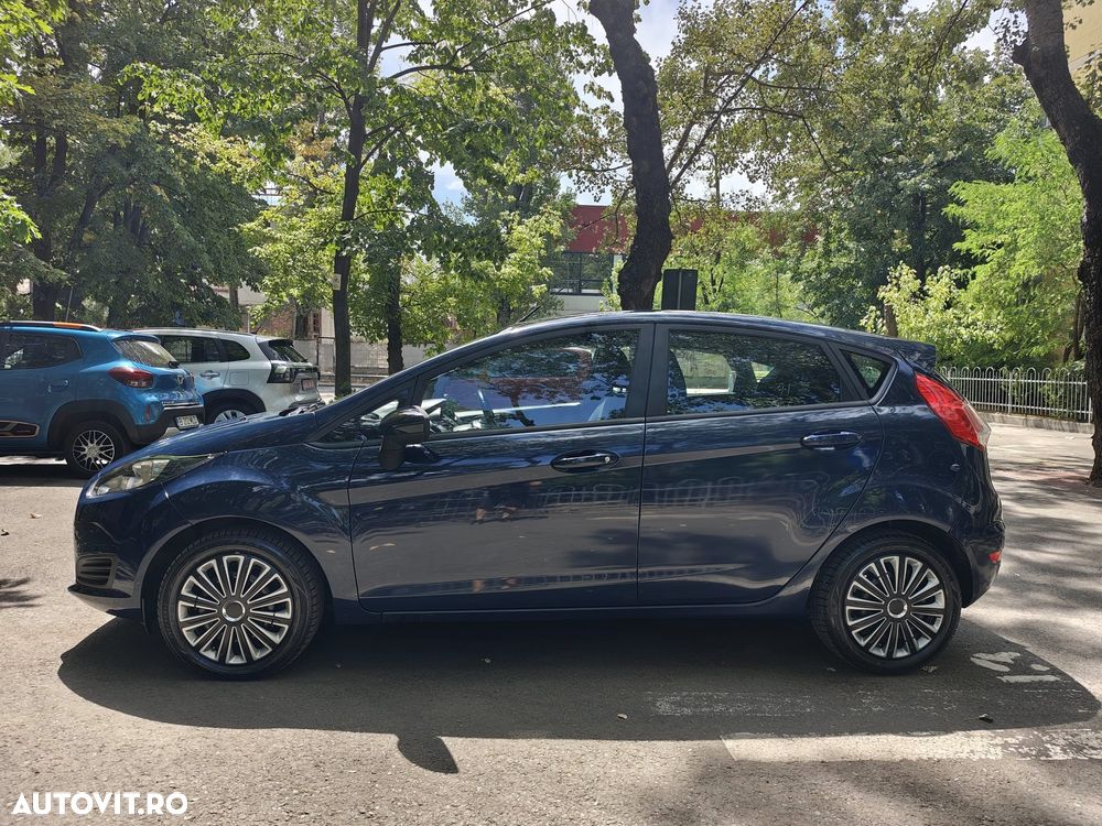 Ford Fiesta - 6