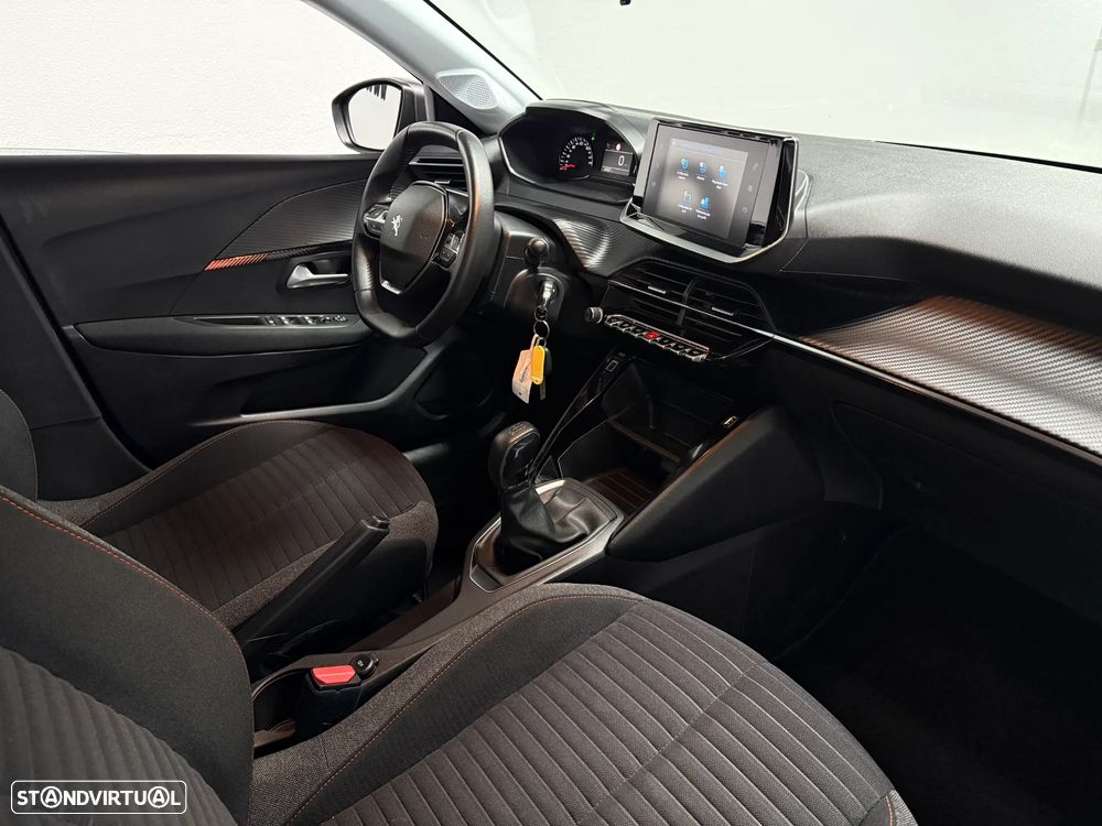 Peugeot 208 PureTech 75 Active Pack - 9