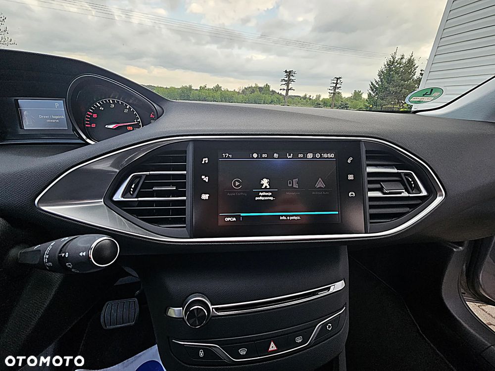 Peugeot 308 BlueHDi 150 EAT6 Stop & Start Allure - 13
