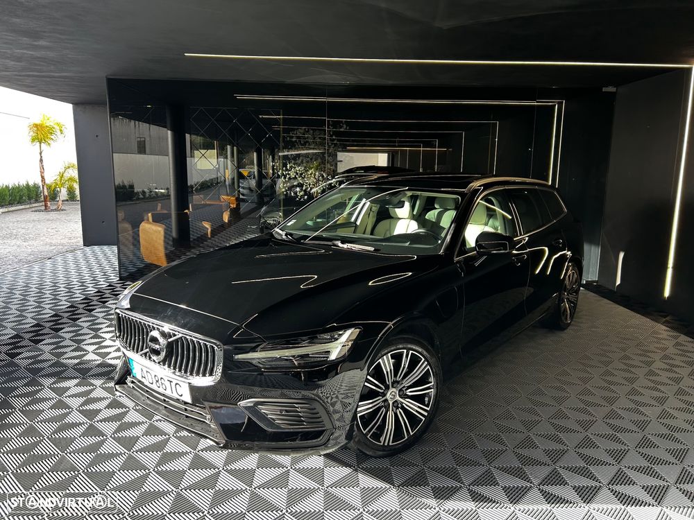 Volvo V60 2.0 T6 AWD TE Inscription Expression - 1