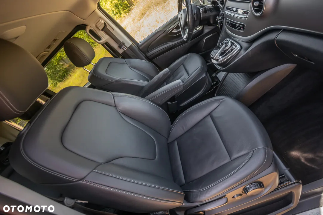 Mercedes-Benz Klasa V 250 (BlueTEC) d 7G-Tronic - 15