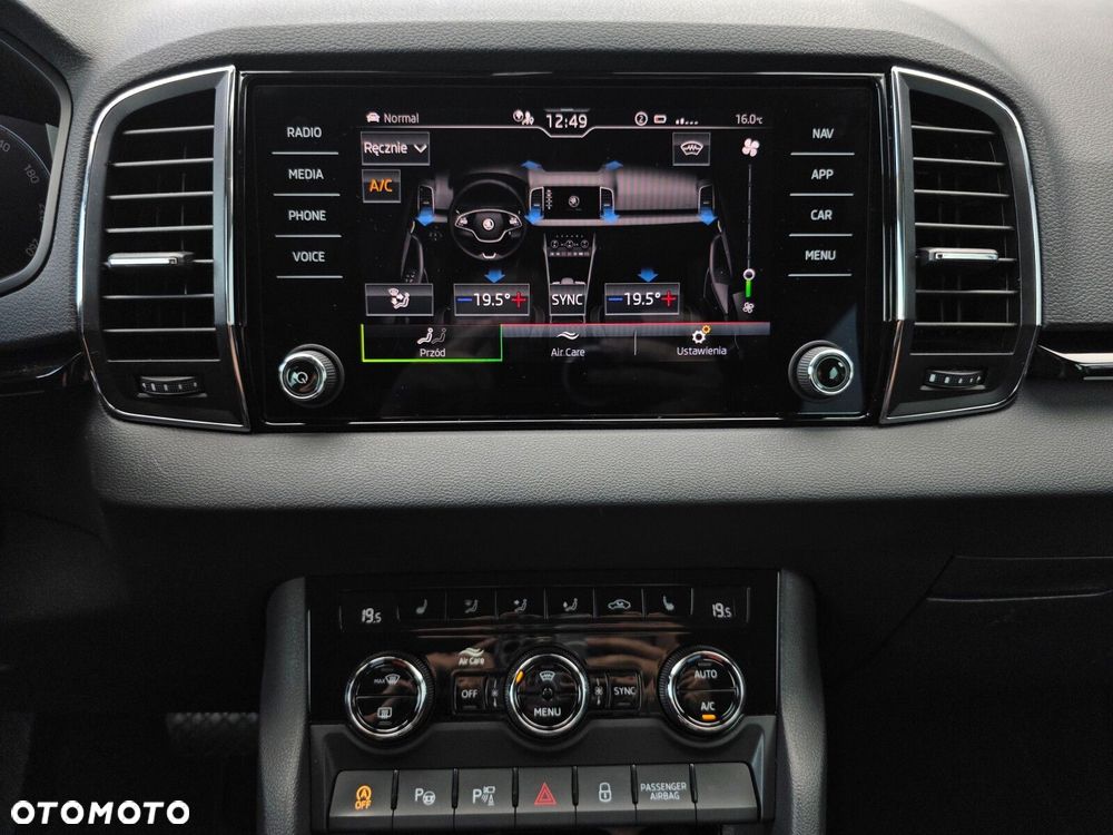 Skoda Karoq 1.5 TSI ACT 4x2 Style DSG - 26