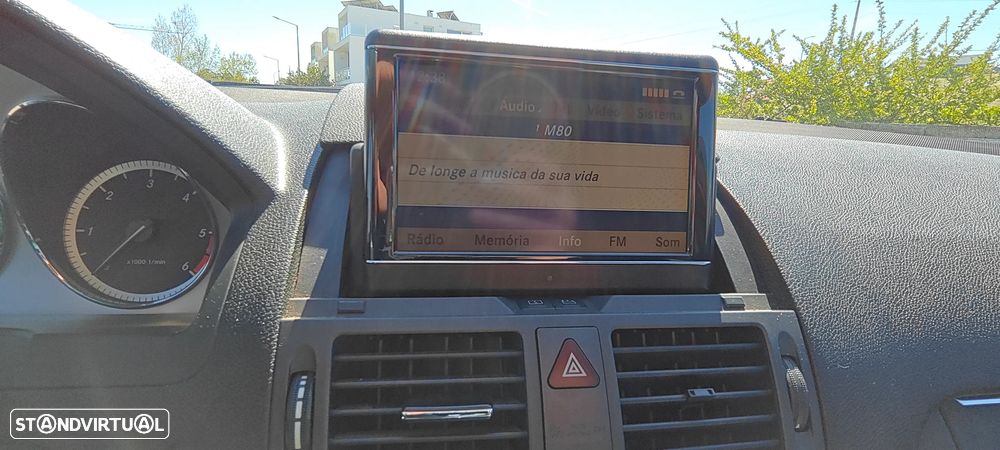 Mercedes-Benz C 250 Station CDI DPF (BlueEFFICIENCY) 7G-TRONIC Avantgarde - 25