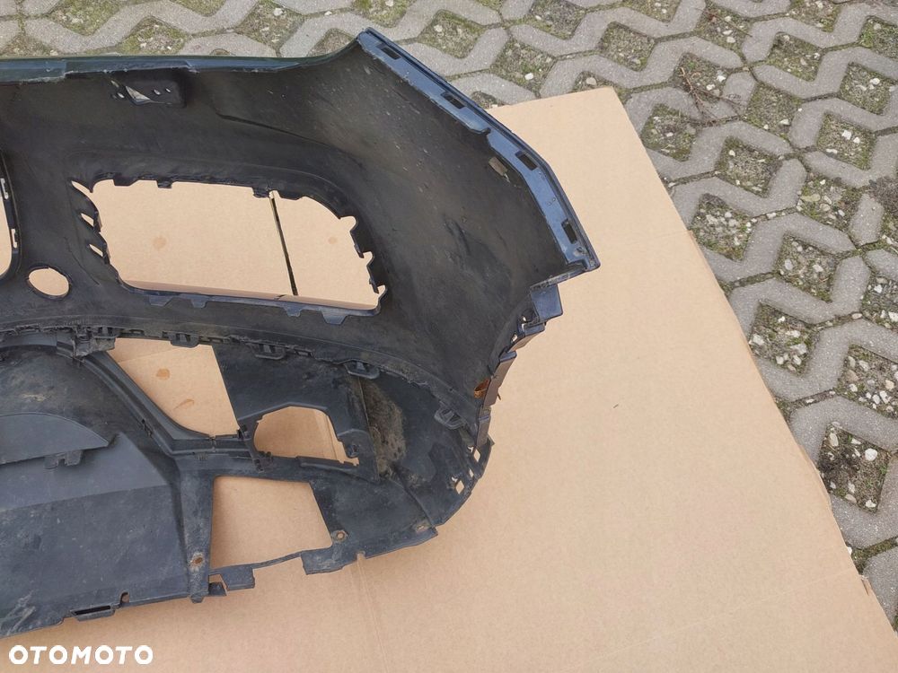 ZDERZAK PRZÓD VW TOUAREG 7P II ORYGINAŁ NIE KLEJONY - 6