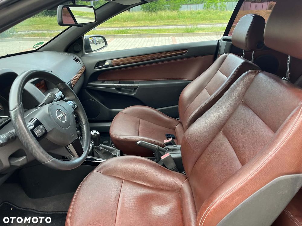 Opel Astra 1.8 Cosmo - 13