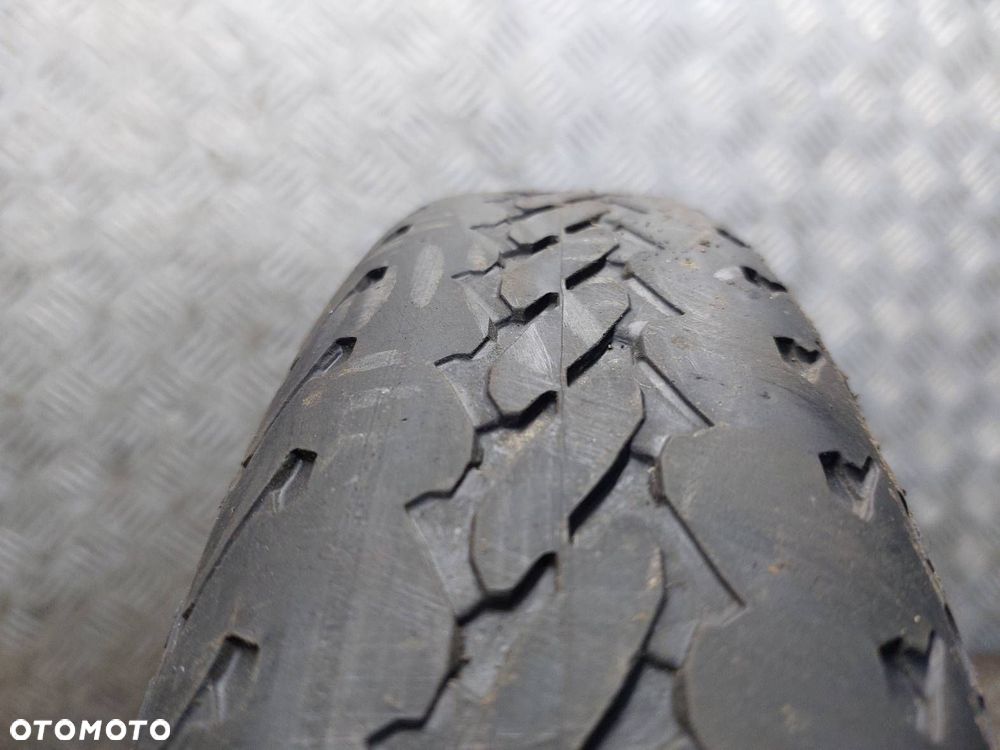 DOJAZDÓWKA 4x100 3,5Jx14 105/70R14 VW POLO III IBIZA II 6N0601025G - 9