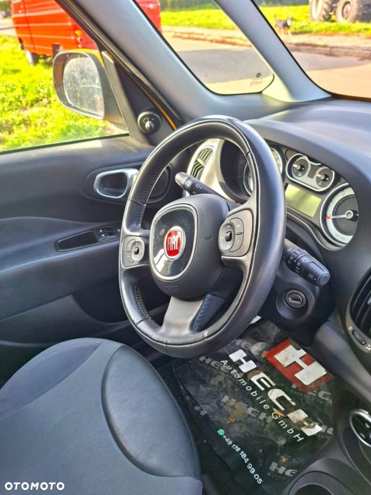 Fiat 500L - 6