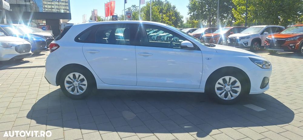 Hyundai i30 1.5 110CP 5DR M/T Comfort - 7